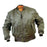 Humvee MA1 JACKET - Olive Drab Large