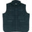 Humvee Ranger Vest Black Medium