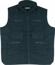 Humvee Ranger Vest Black XXLarge