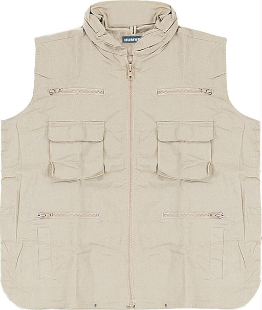 Humvee Ranger Vest Kahki Small