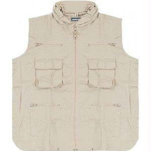 Humvee Ranger Vest Kahki Medium