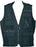 Humvee Safari Vest Black Xsmall