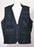 Humvee Safari Vest Black 3X Large