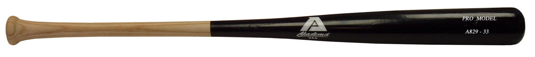 Akadema A529-34 Elite Professional Grade Adult Amish Wood Baseball Bat 34 Inch