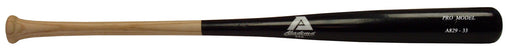 Akadema A829-34 Pro Level Quality Adult Amish Wood Baseball Bat 34 Inch