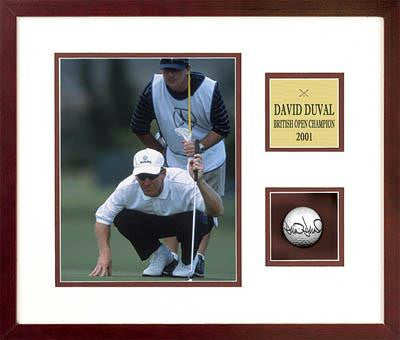 David Duval - Golf Ball Series