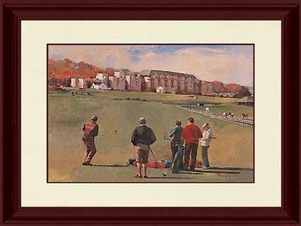 First Tee - Old Course