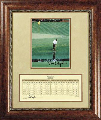 Fred Couples - Scorecard Series