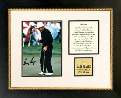 Gary Player - Biography Series