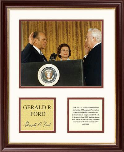 Gerald Ford - Replica Series