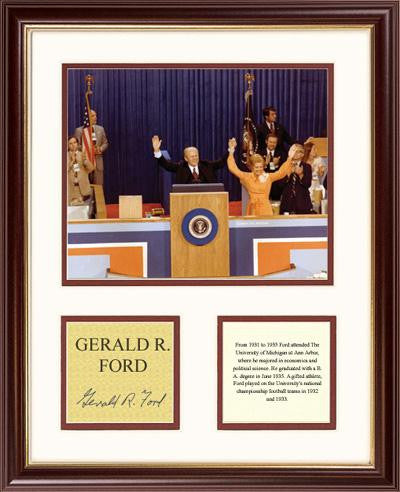 Gerald Ford - Replica Series