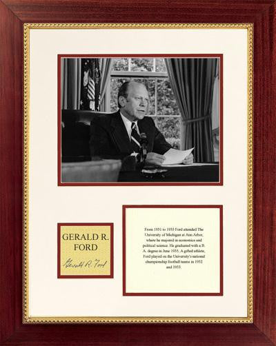 Gerald Ford - Biography Series