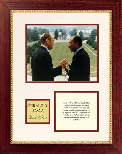 Gerald Ford - Biography Series