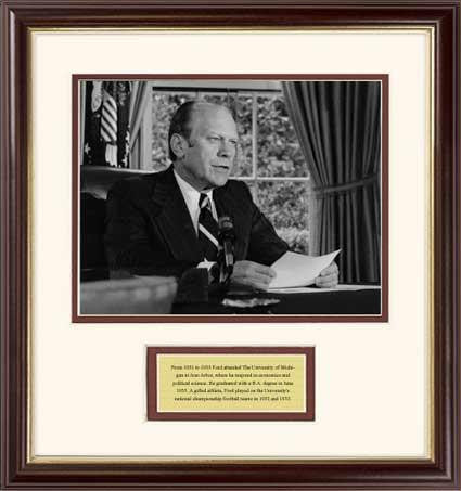 Gerald Ford - Classic Series