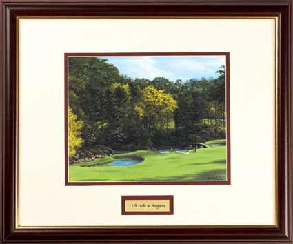 11th Hole of Augusta National (Small)