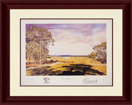 Ocean Forest - Walker Cup 2001