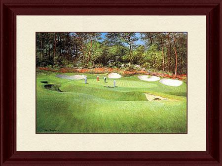 Augusta 13th Hole