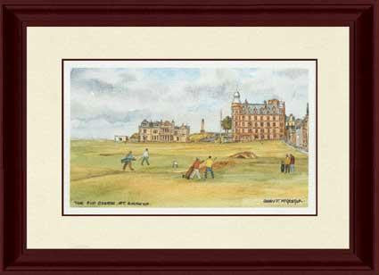 St. Andrews - Old Course