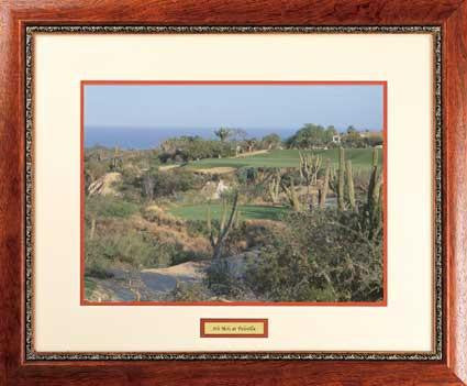 8th Hole at Palmilla