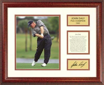 John Daly - Signature Series