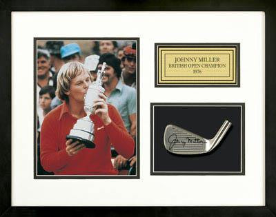 Johnny Miller - Club Head Series