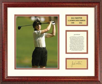 Julie Inkster - Signature Series