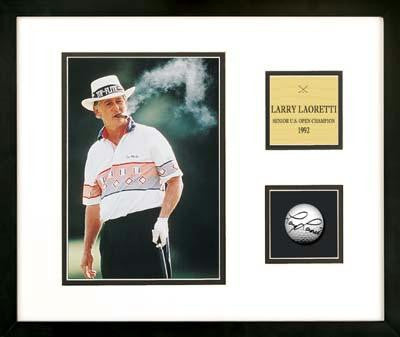 Larry Laoretti - Golf Ball Series