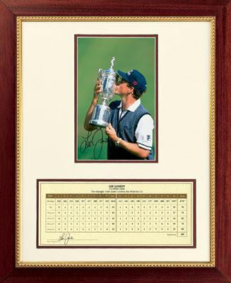 Lee Janzen - Scorecard Series