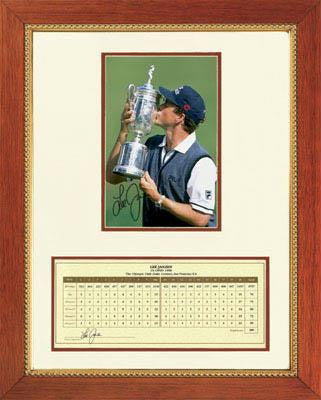 Lee Janzen - Scorecard Series