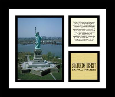 Statue Of Liberty National Monument