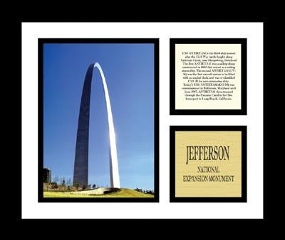 Jefferson National Expansion Memorial