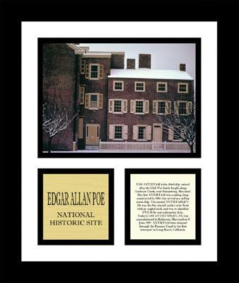 Edgar Allan Poe National Historic Site