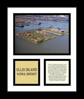 Ellis Island National Monument