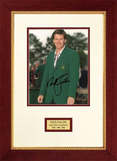 Nick Faldo - Classic Series