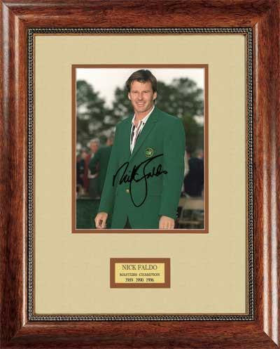 Nick Faldo - Classic Series