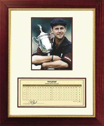 Payne Stewart - Scorecard Series