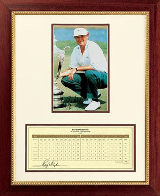 Raymond Floyd - Scorecard Series