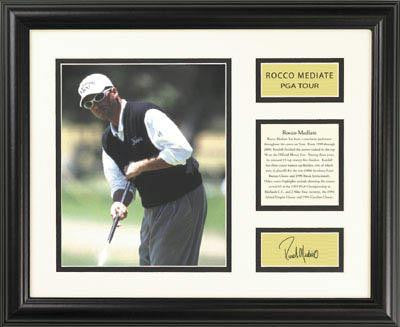 Rocco Mediate - Signature Series