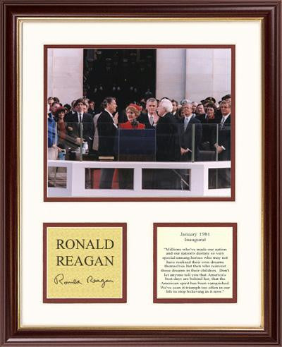 Ronald Reagan - Replica Series