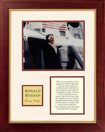 Ronald Reagan - Biography Series