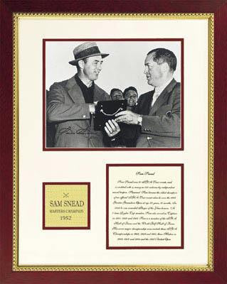 Sam Snead - Biography Series