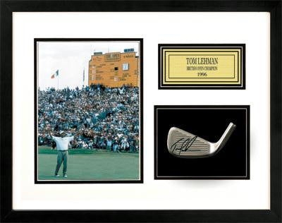 Tom Lehman - Club Head Series