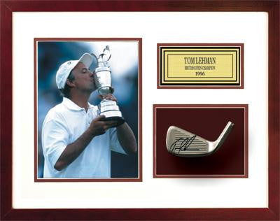 Tom Lehman - Club Head Series