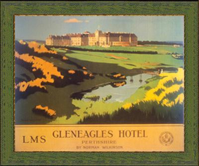 Gleneagles Hotel