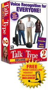 Talk It Type It 2 Deluxe