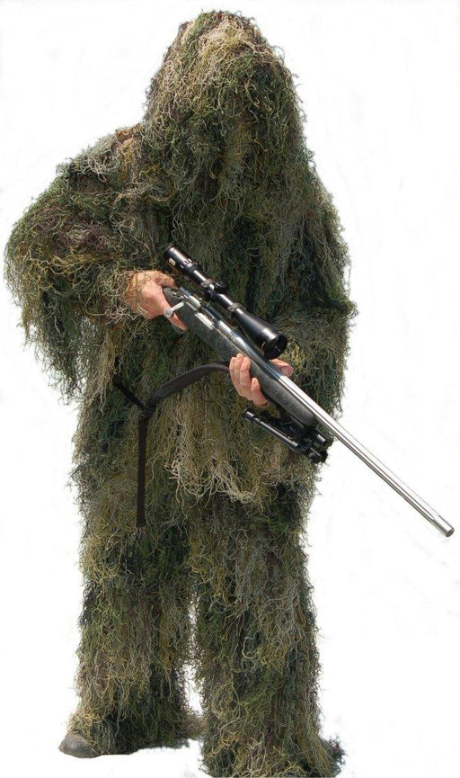 Special Ops Paintball hunter suit Woodland (All Season) -Medium