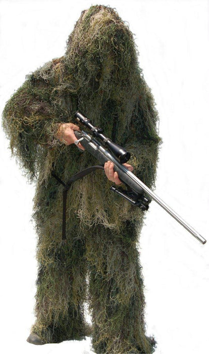 Special Ops Paintball hunter suit Woodland (All Season) -XL