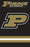 AFPU Purdue 44x28 Applique Banner