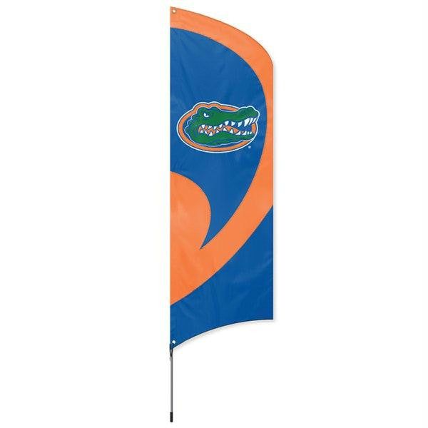TTUF Florida Tall Team Flag with pole