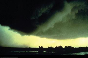 The Dimmitt Tornado 20x30 poster